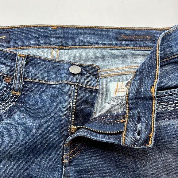 Citizens Of Humanity Willow Creek #098 Low Waist Crop Size 29 - Picture 15 of 16